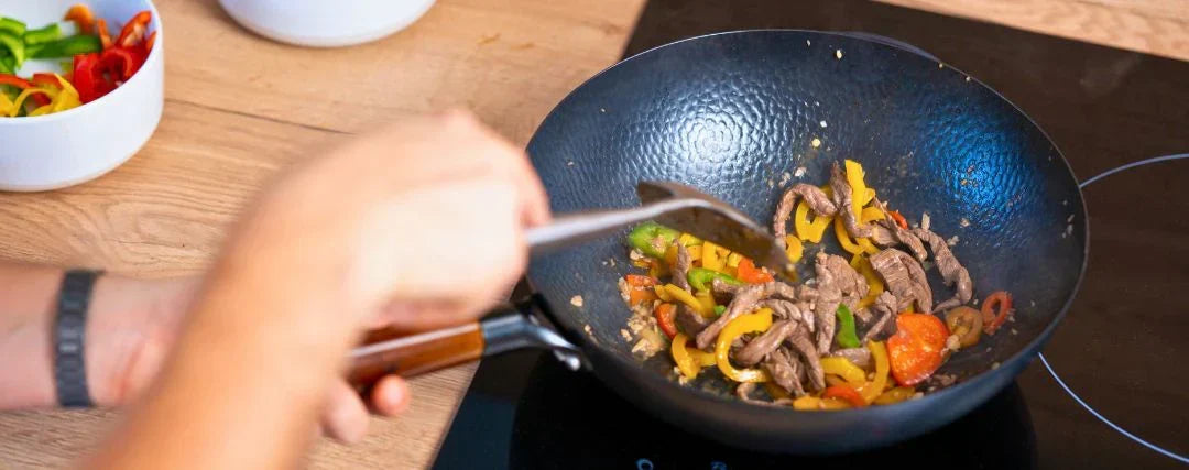 Wok til induktion: det skal du vide, før du køber