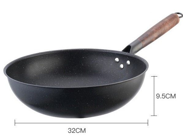 Målskitse af Kosanji set fra siden, der viser diameter og højde